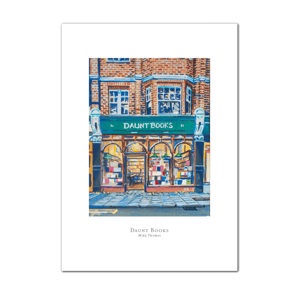 Picture of Daunt Books | Large Print